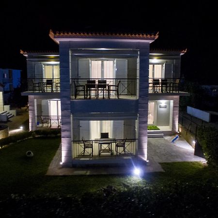 Aparthotel Enpy Finikounta Esterno foto