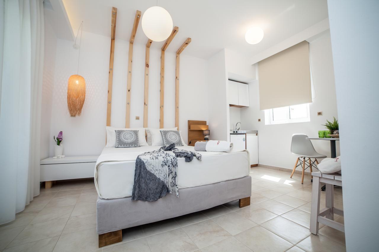 Aparthotel Enpy Finikounta Esterno foto
