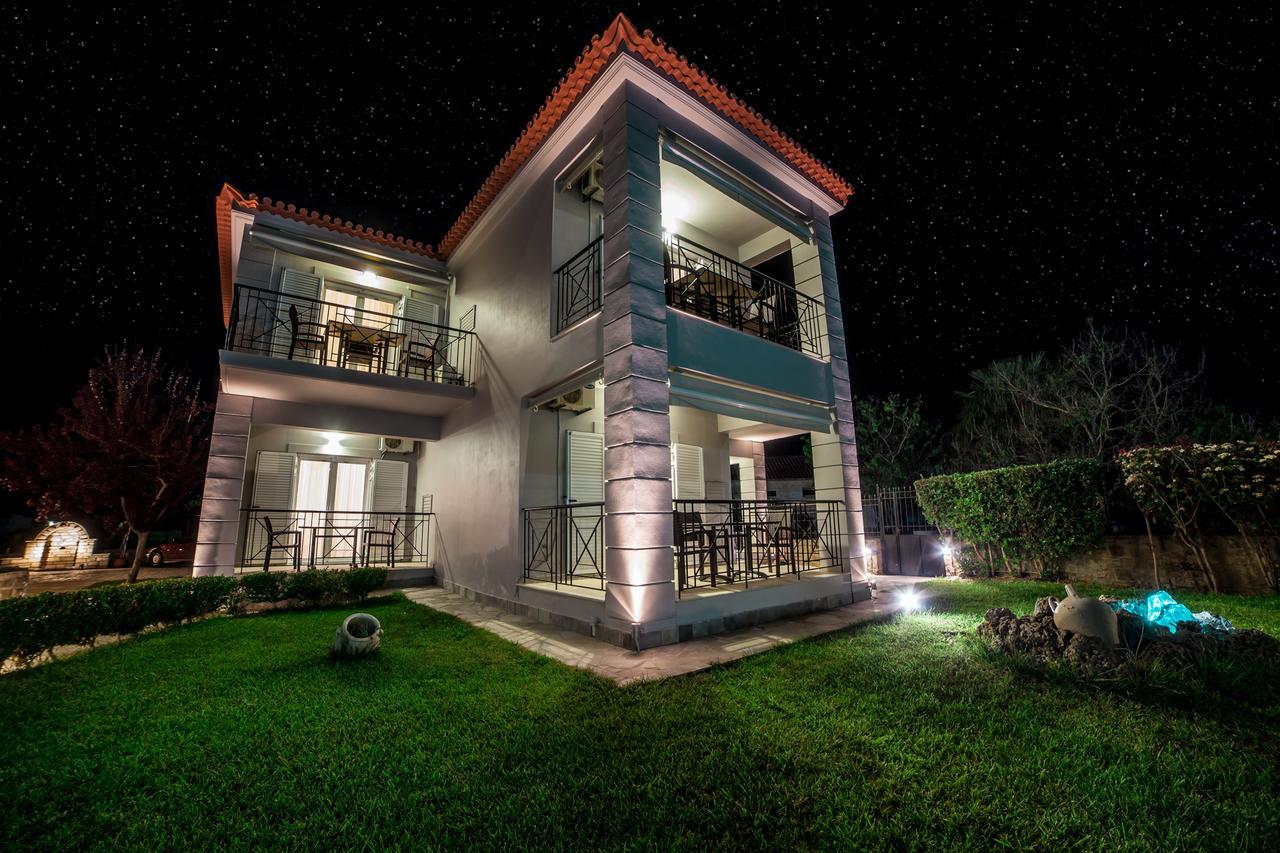 Aparthotel Enpy Finikounta Esterno foto