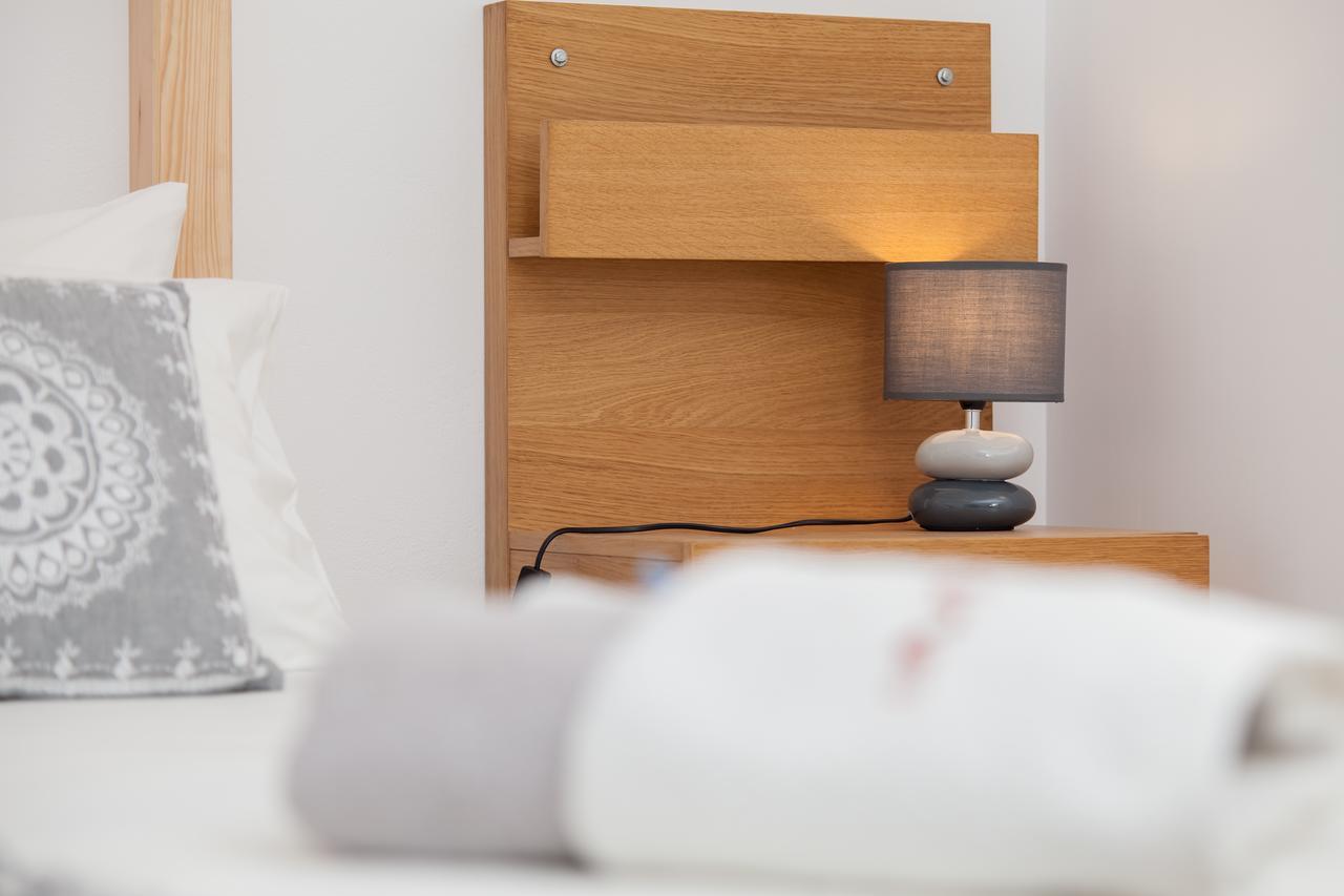 Aparthotel Enpy Finikounta Esterno foto
