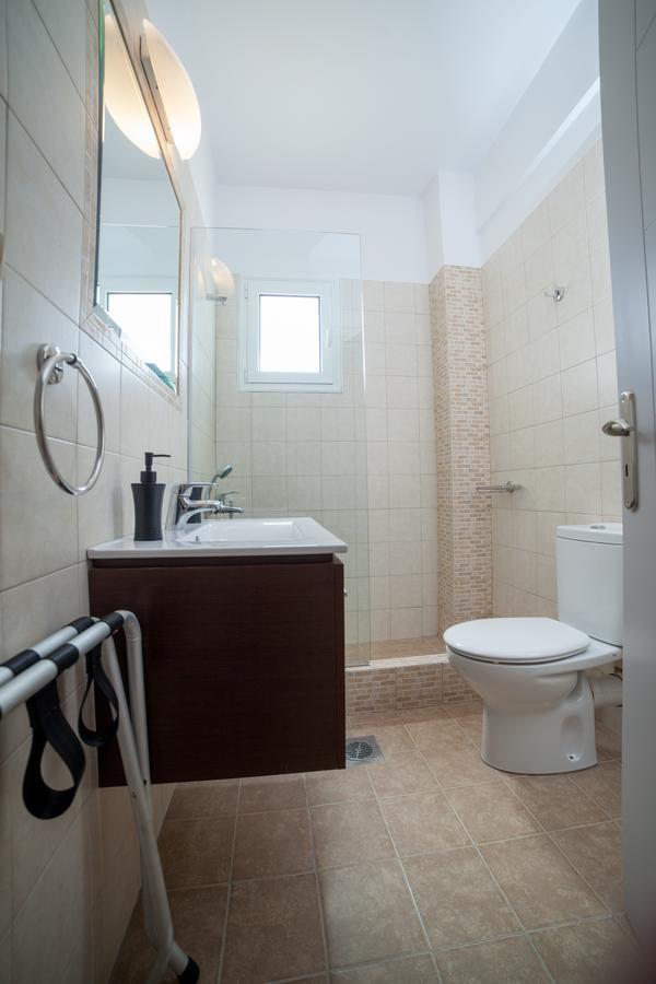 Aparthotel Enpy Finikounta Esterno foto