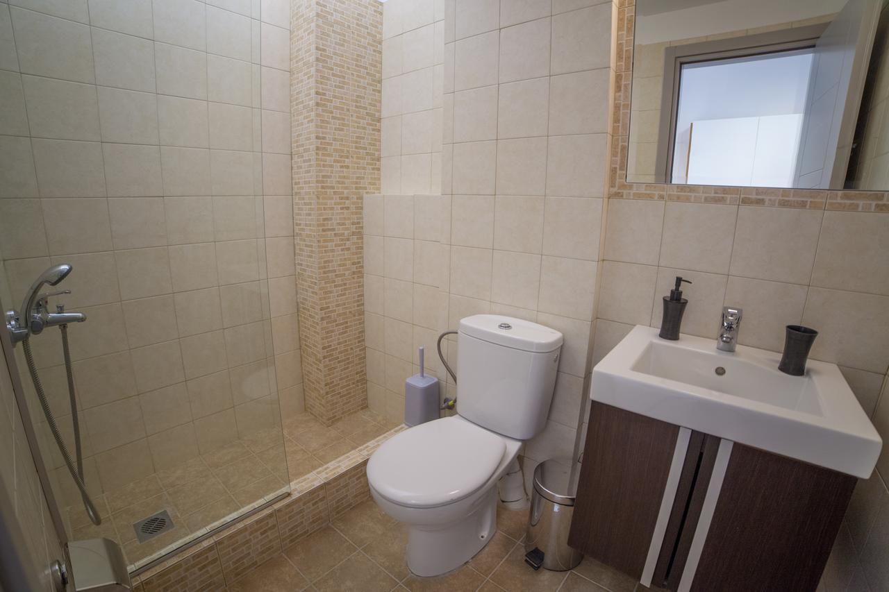 Aparthotel Enpy Finikounta Esterno foto
