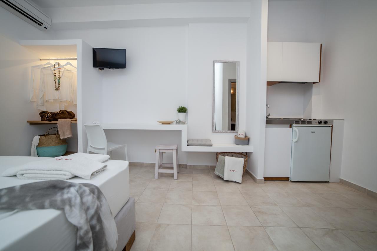 Aparthotel Enpy Finikounta Esterno foto
