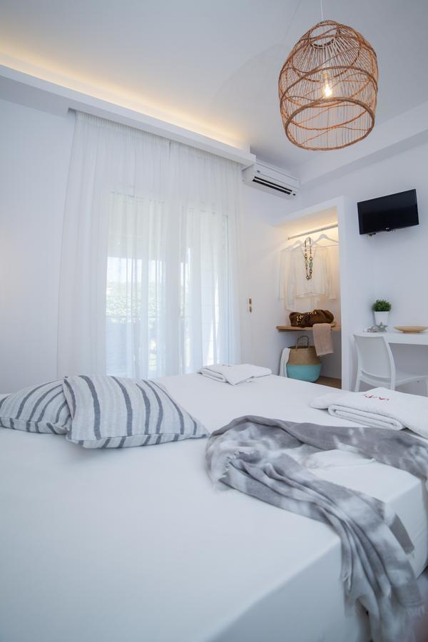 Aparthotel Enpy Finikounta Esterno foto