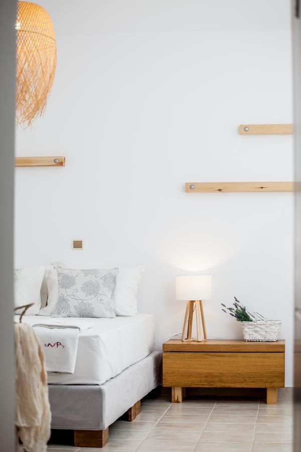 Aparthotel Enpy Finikounta Esterno foto