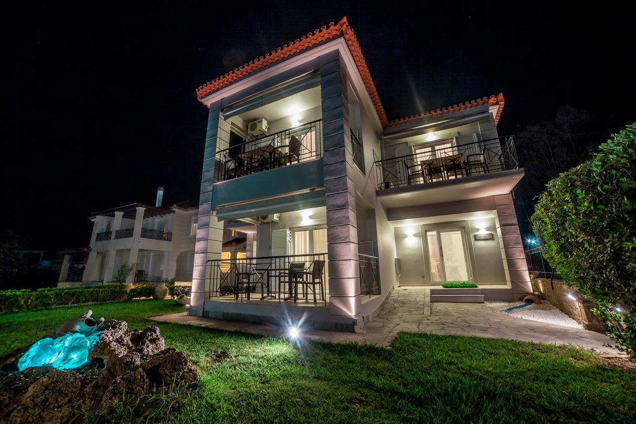 Aparthotel Enpy Finikounta Esterno foto